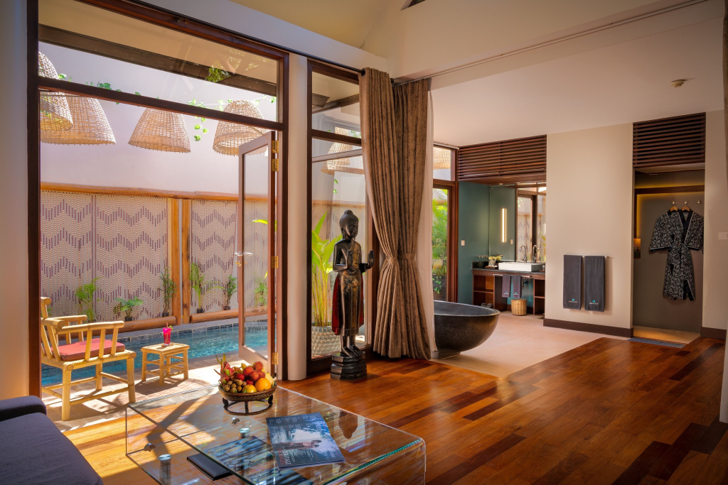 Heritage Suites Hotel - Chambres