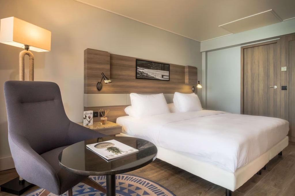 Radisson Blu Hotel, Nice - Chambres