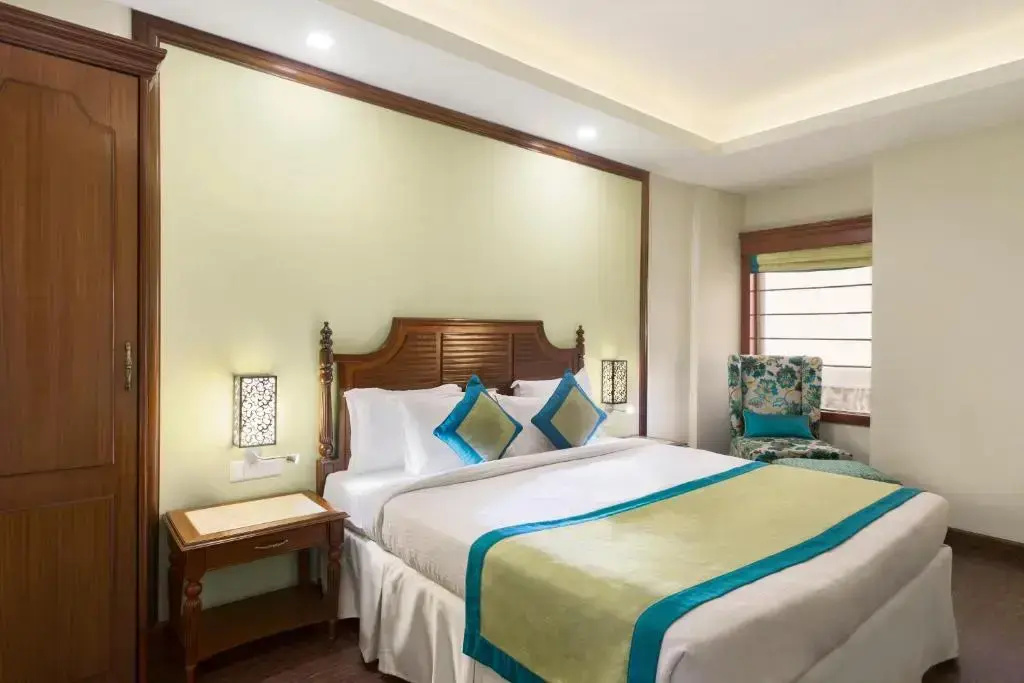 Ramada by Wyndham Jamshedpur - Chambres