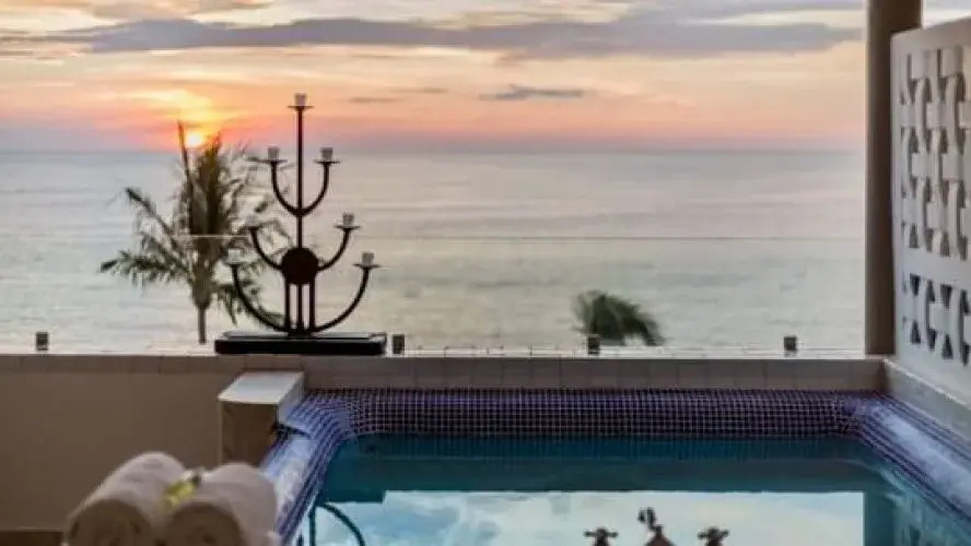 Villa Premiere Boutique Hotel & Romantic Getaway - Chambres