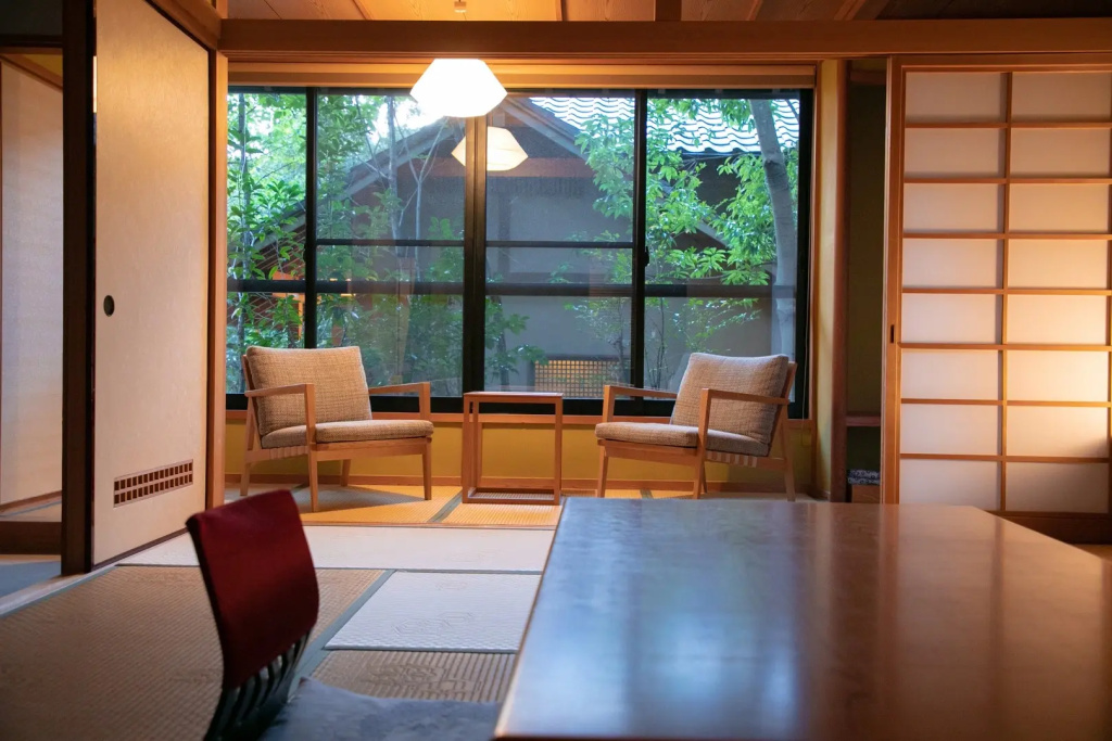 Yufuin Baien Garden Resort - Chambres