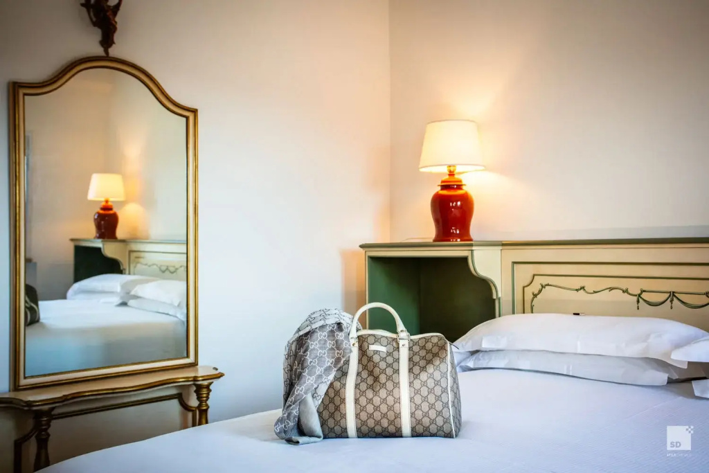Aldrovandi Residence City Suites - Chambres