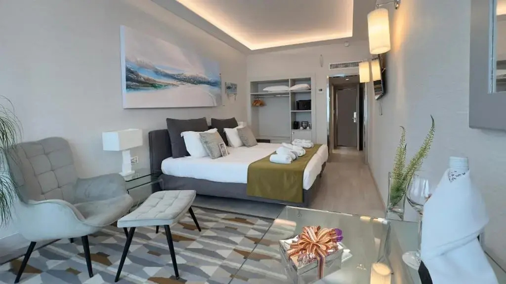St. George Lycabettus Lifestyle Hotel - Chambres