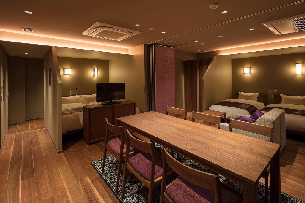 GOZAN HOTEL & SERVICED APARTMENT Higashiyama Sanjo 사진 8
