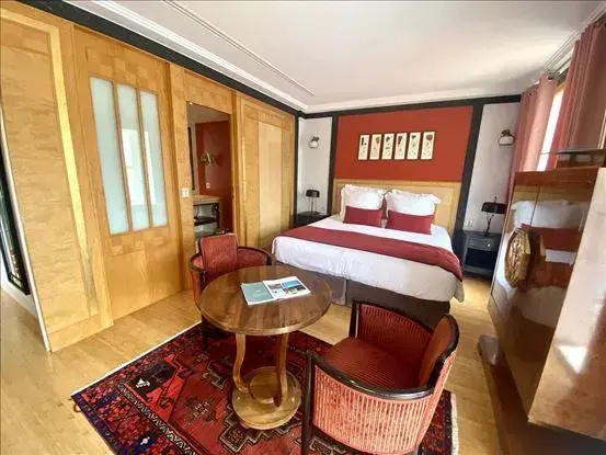 Le Richelieu Hôtel - Chambres
