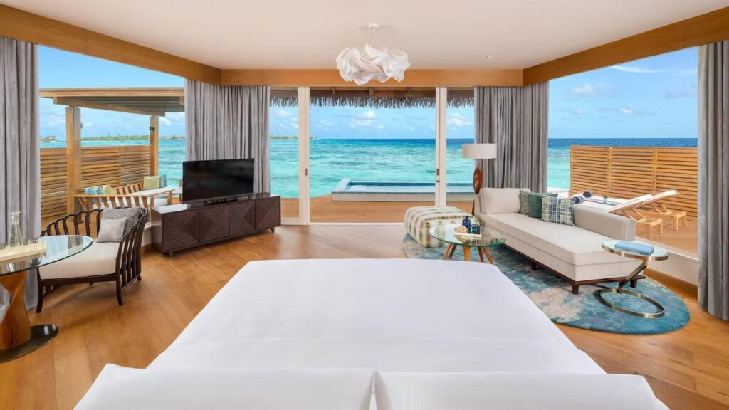 Jw Marriott Maldives Resort & Spa