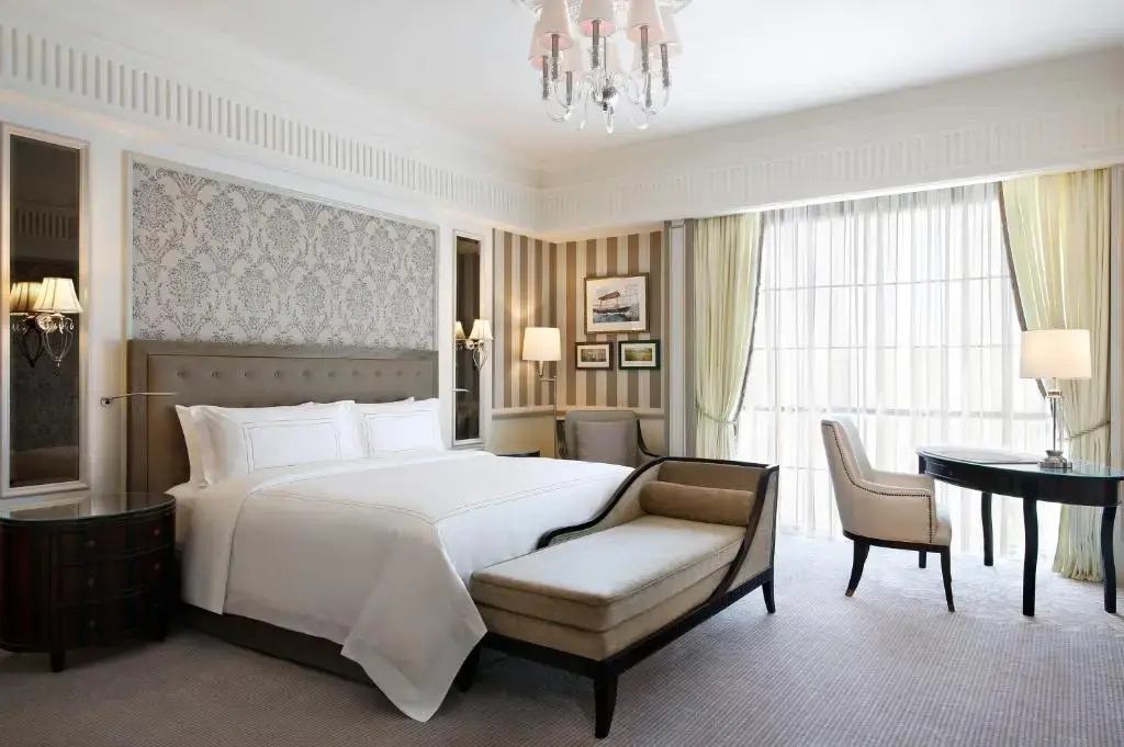 Al Habtoor Palace Hotel - Chambres