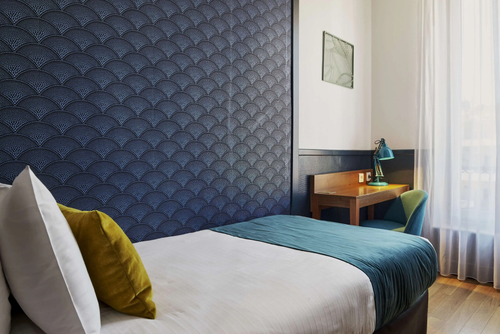 Hotel Nap By HappyCulture - Chambres