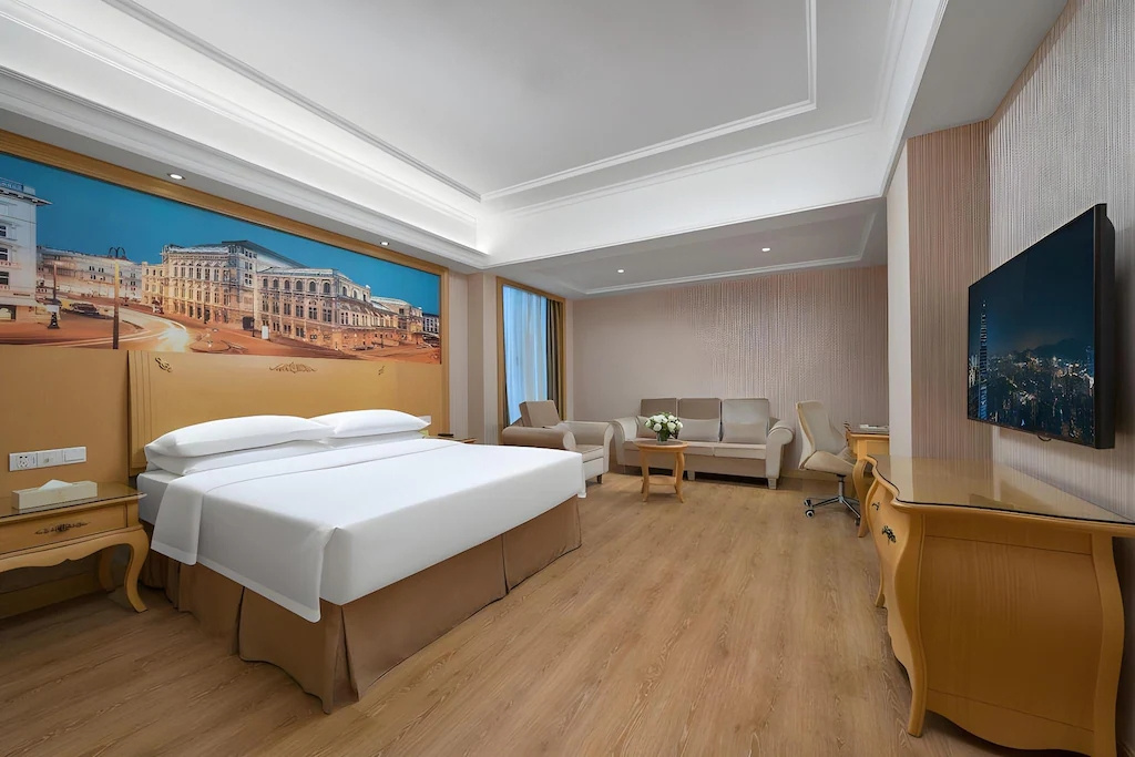 Vienna Hotel Shenzhen Qianhai Branch - Chambres