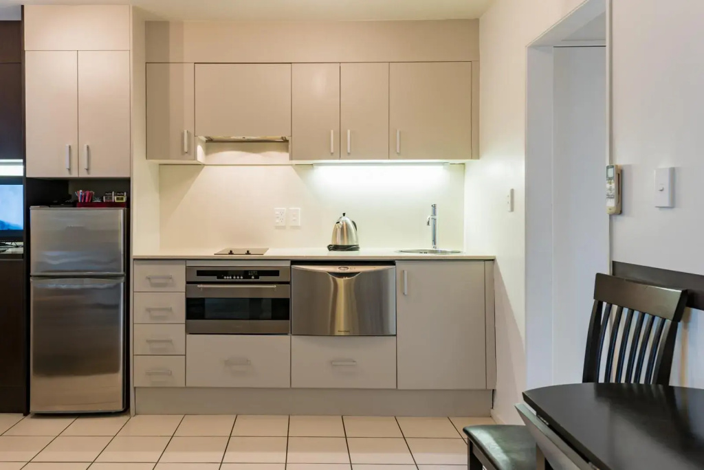 Sea Spray Suites - Chambres