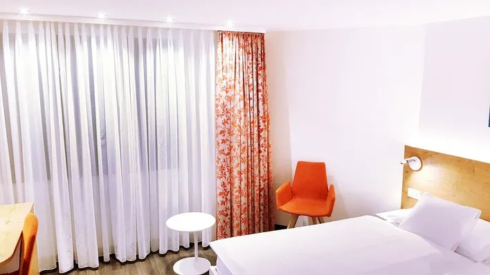 Hotel Bernerhof - Chambres