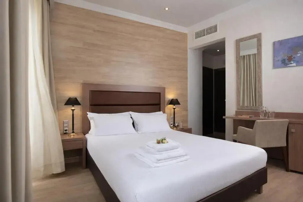 Athens Lotus Hotel - Général