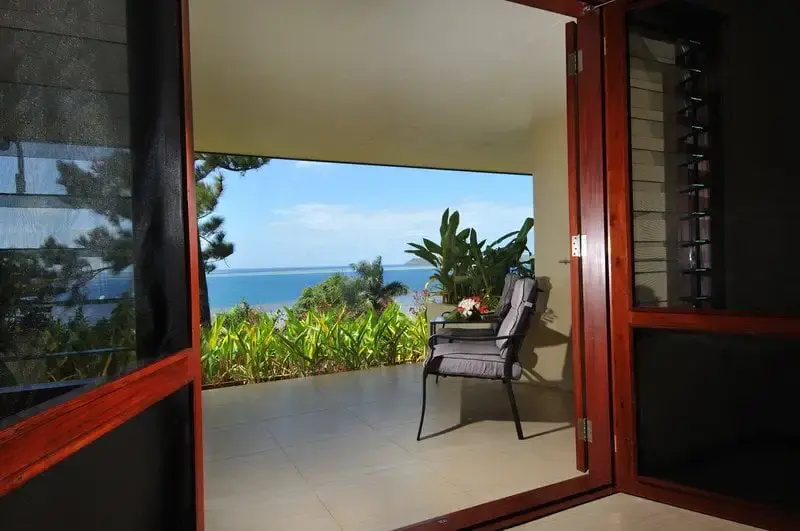 Volivoli Beach - Chambres