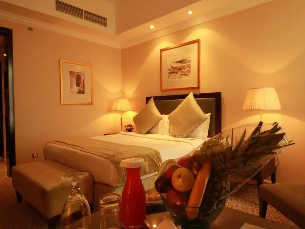 Millennium Hotel Doha - Chambres