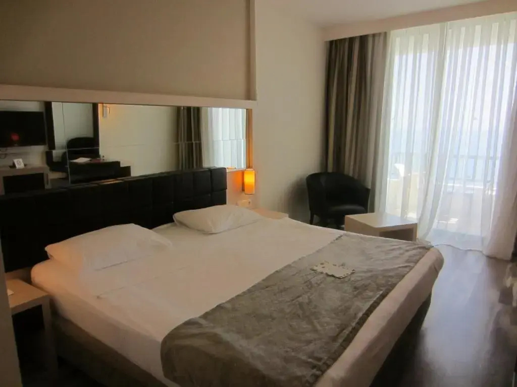 Hotel Golden Lotus - All Inclusive - Chambres