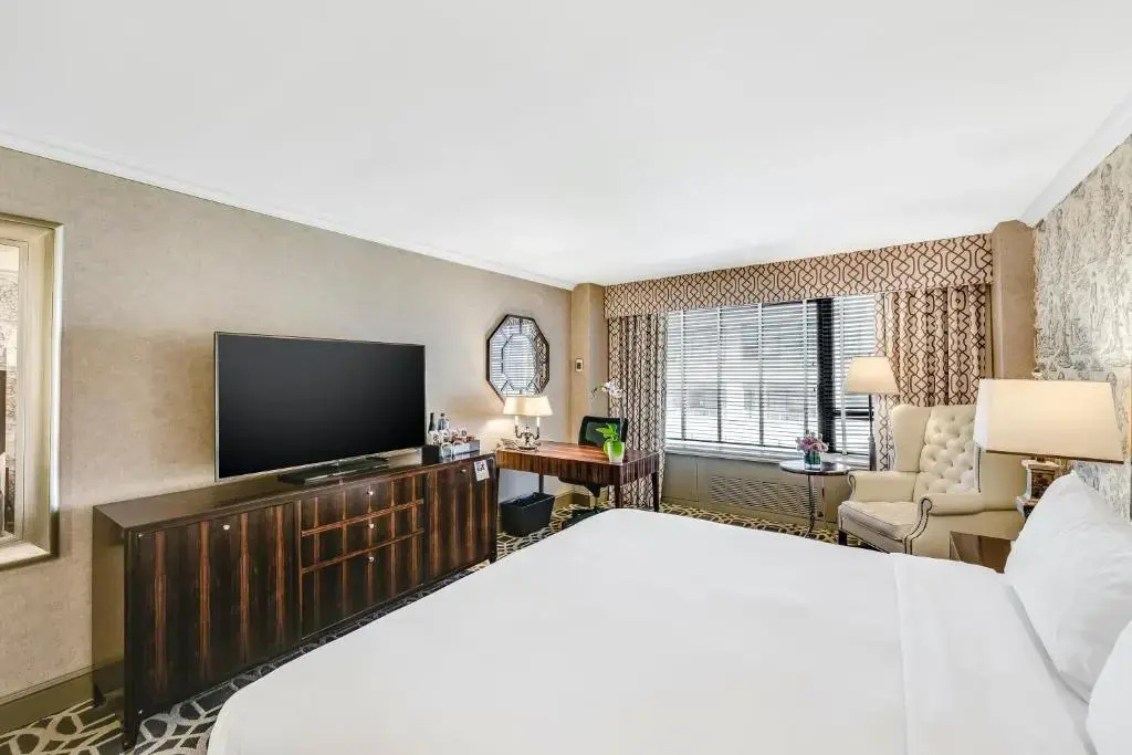 Le Méridien Washington, D.C., The Madison - Chambres