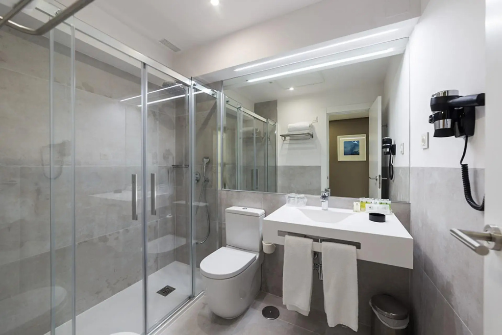 Avenida Hotel - Chambres