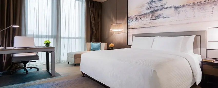 Wanda Realm JingZhou - Chambres