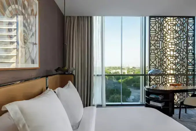 Four Seasons Hotel Dubai International Financial Centre - Chambres