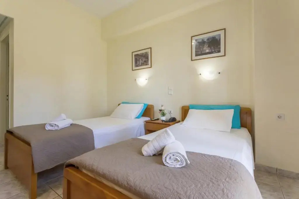 Laganas Holidays Hotel - Chambres