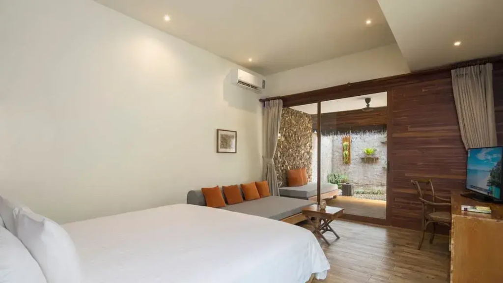 U Pattaya Hotel - Chambres