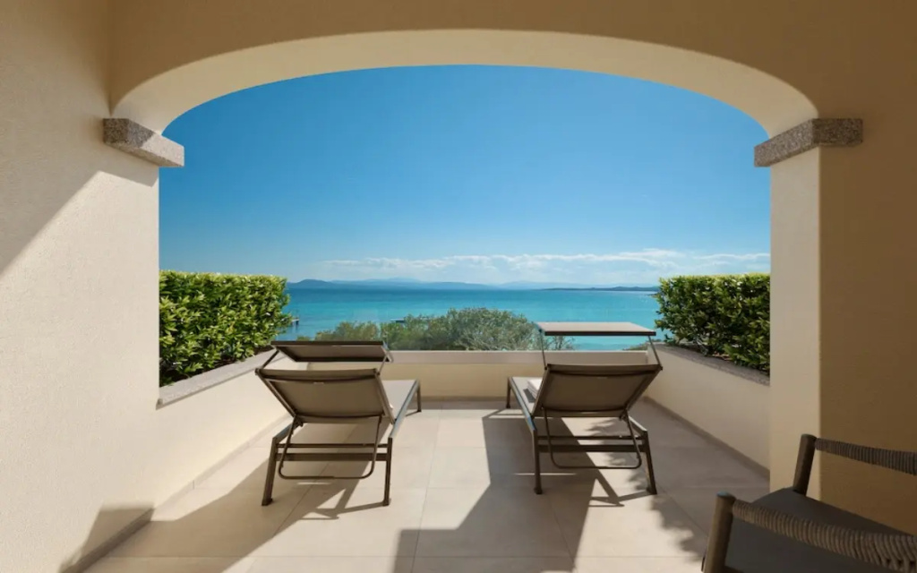 Gabbiano Azzurro Hotel & Suites - Chambres