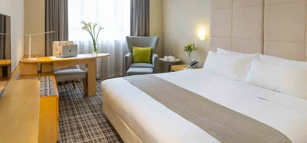 Panda Hotel - Chambres