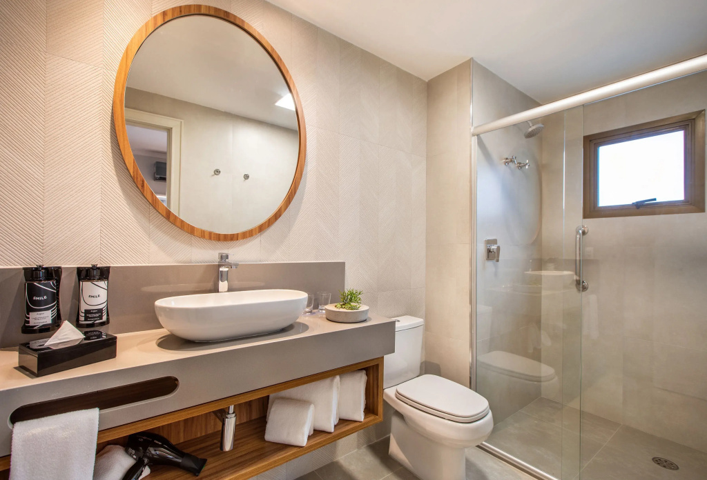INNSiDE by Meliá São Paulo Iguatemi - Chambres