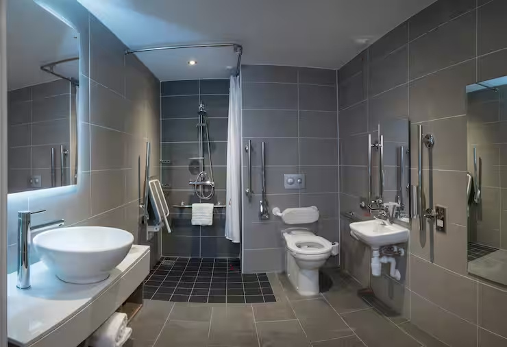 Hilton Garden Inn Manchester Emirates Old Trafford - Chambres