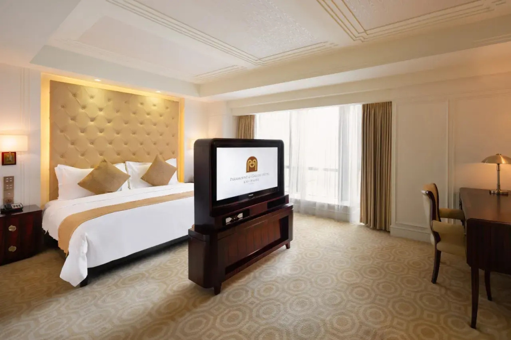Boutique Double room (full double bed)