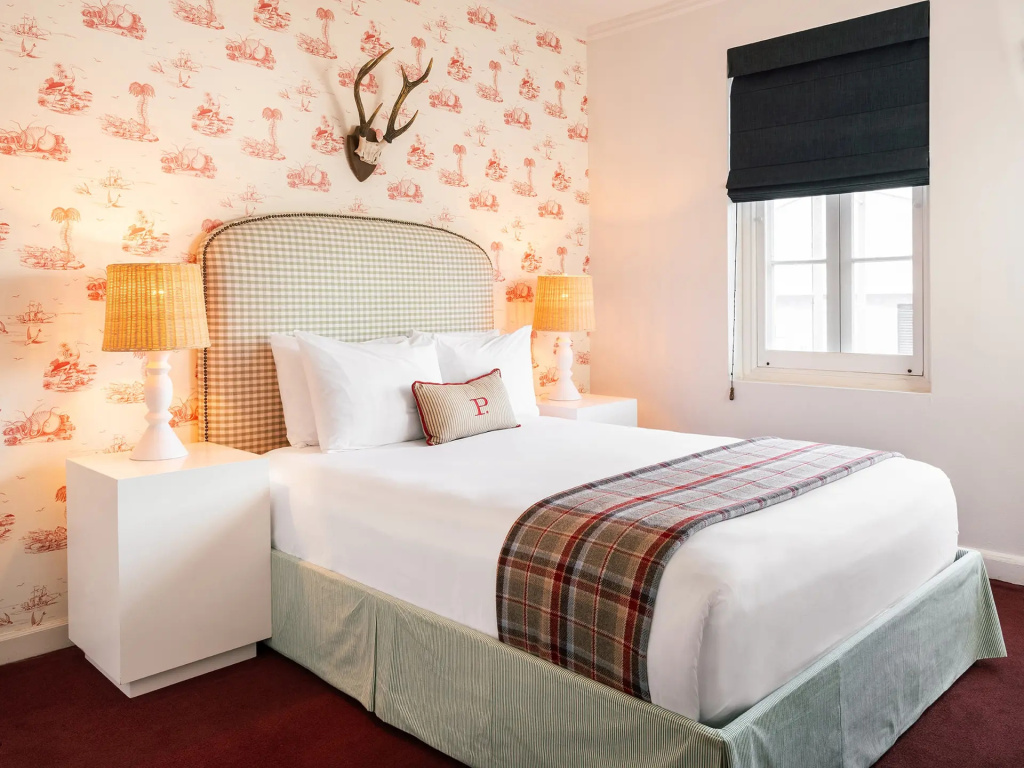 Maison Twenty Seven - Chambres