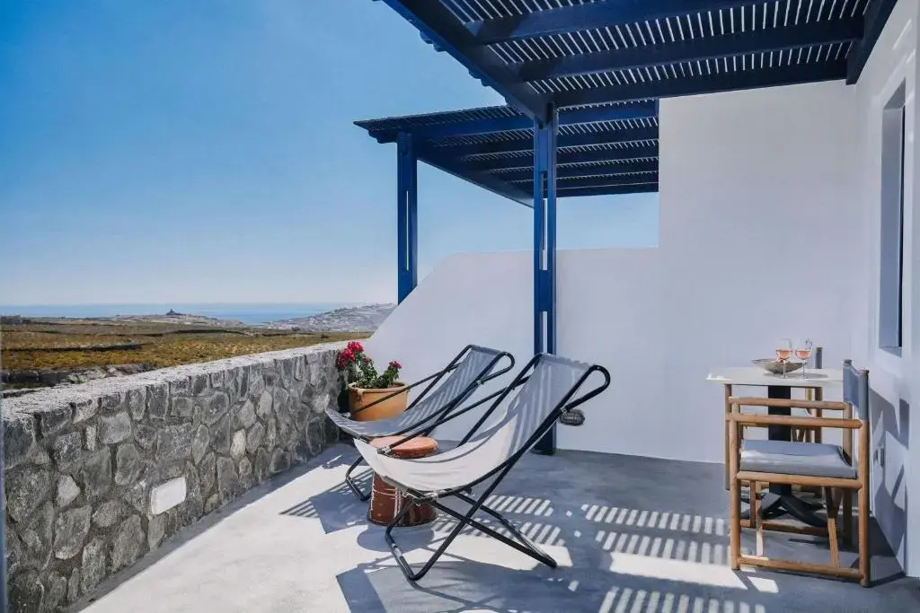 Vedema, a Luxury Collection Resort, Santorini - Général