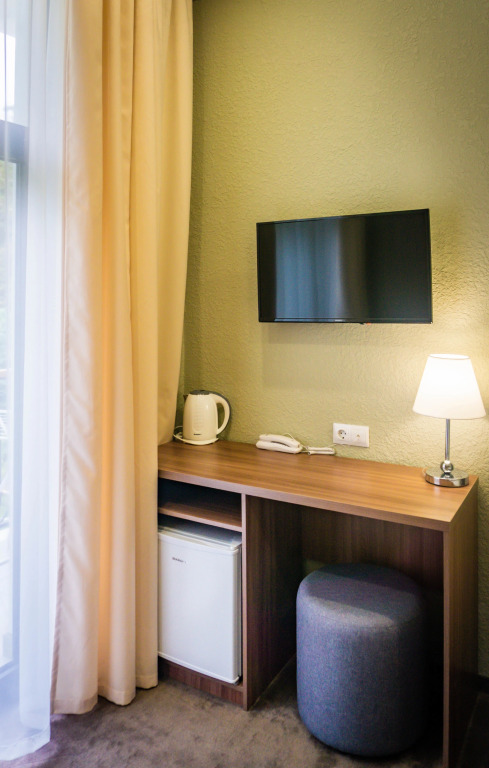 Двухместный номер Эконом двуспальная кровать в Нарт