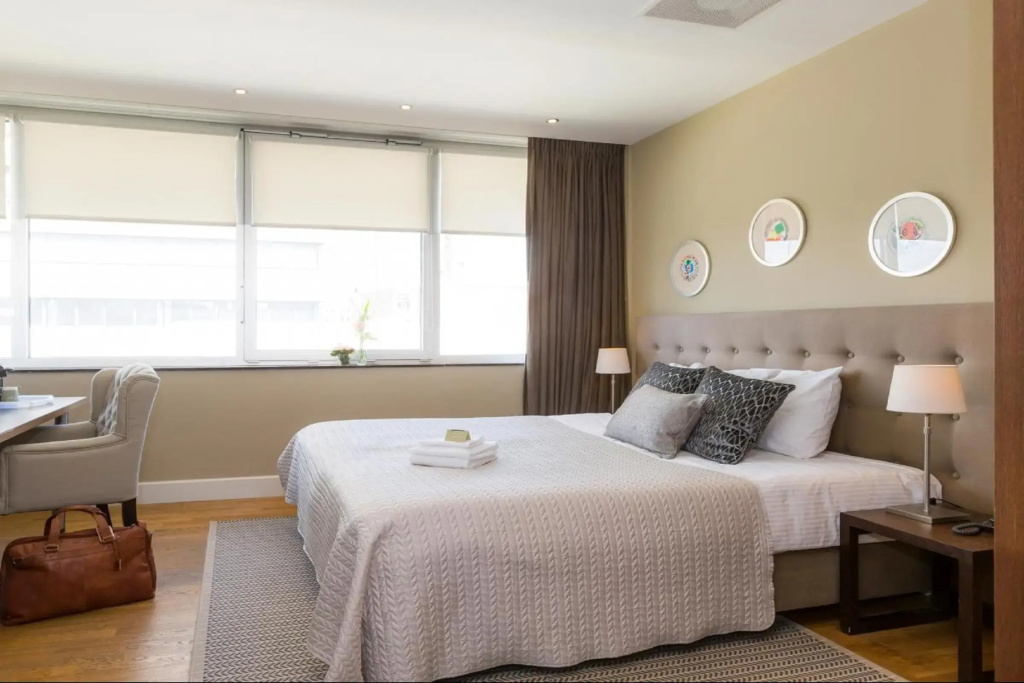 Boutique Hotel Lumière - Chambres
