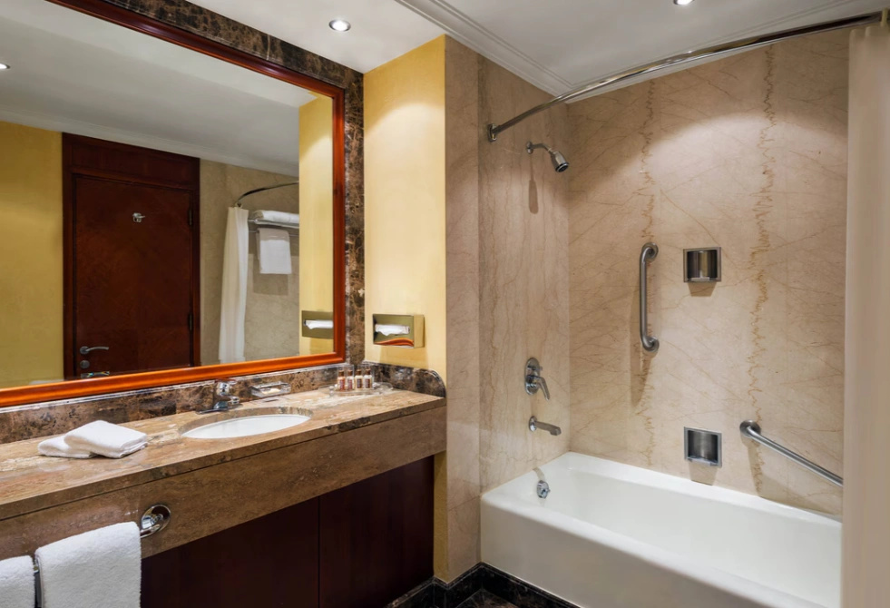 Sheraton Dammam Hotel & Convention Centre - Chambres