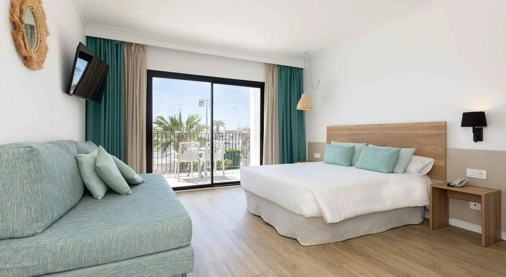 MarSenses Paradise Club - Chambres