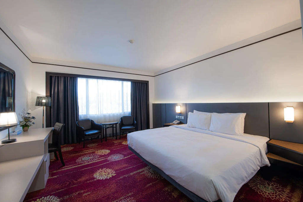 Sabah Hotel Sandakan - Chambres