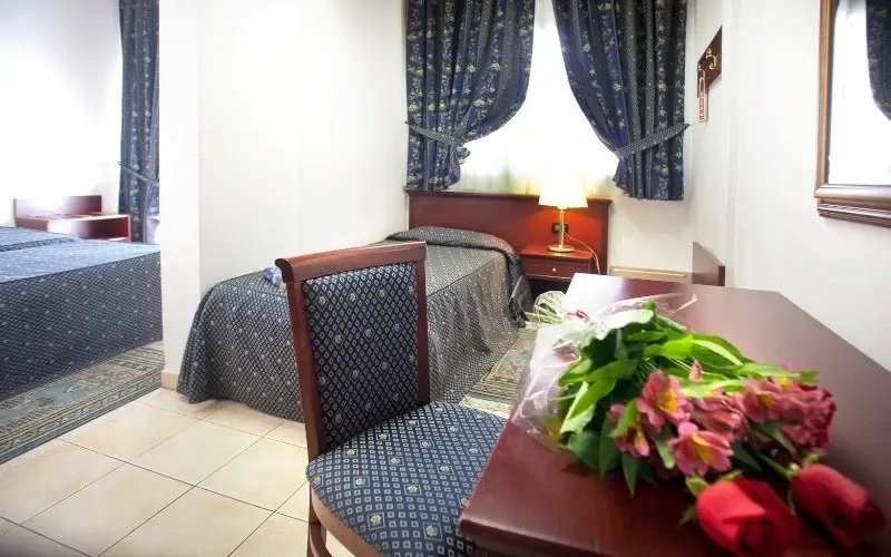 Albergo Leonardo - Chambres
