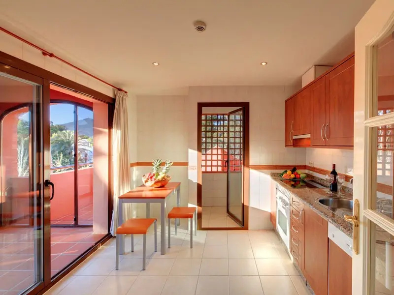 Vasari Resort - Chambres