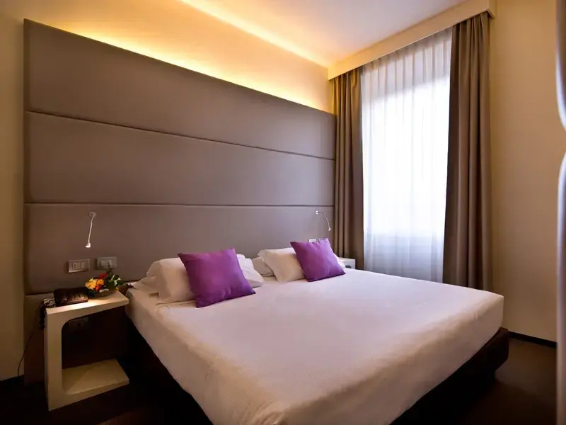 TH Assisi - Hotel Cenacolo - Chambres