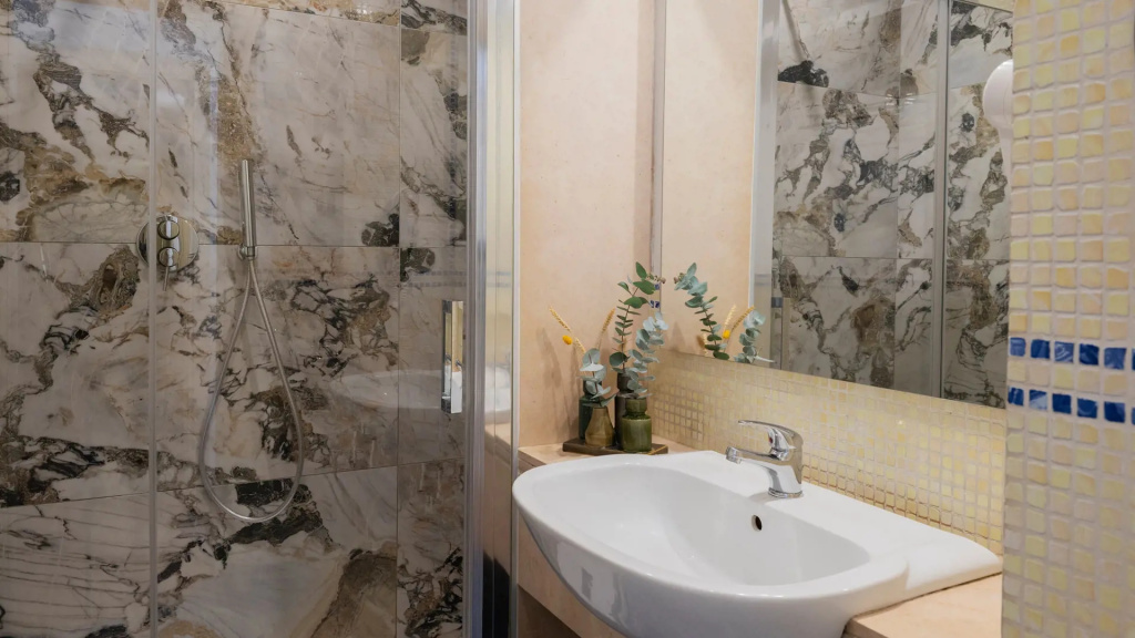 Grand Hotel Europa - Chambres