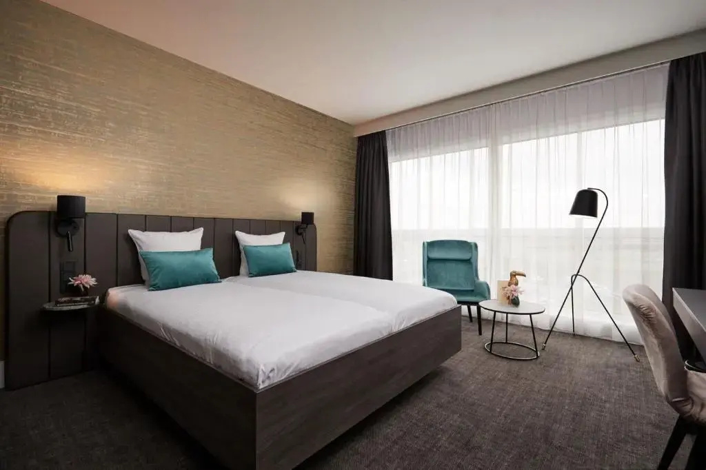 Van Der Valk Hotel Brussels Airport - Chambres