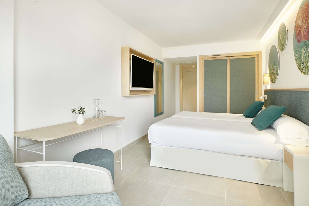 Iberostar Selection Albufera Playa - All Inclusive - Chambres