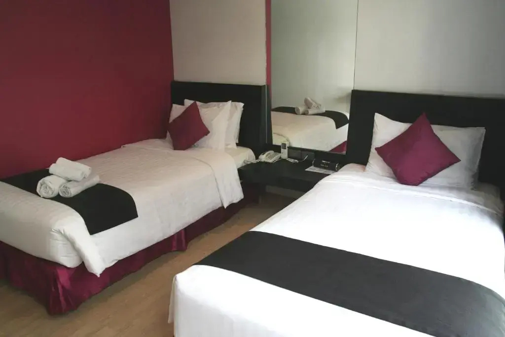 Grand Inn Hotel - Chambres