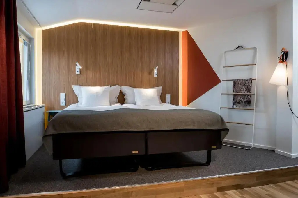 Hotel Birger Jarl - Chambres