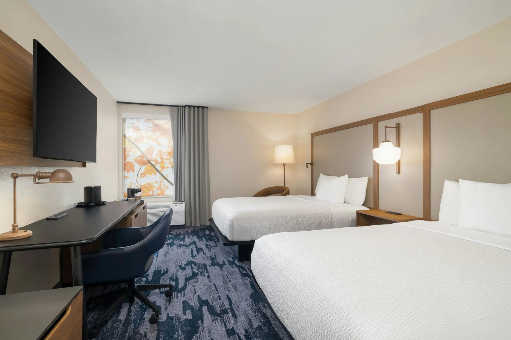 Fairfield by Marriott Inn & Suites Clinton - Général