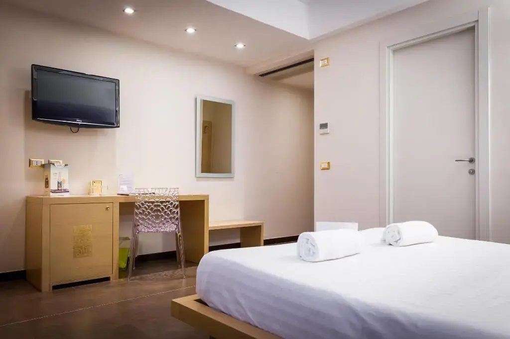 Modica Palace Hotel - Chambres