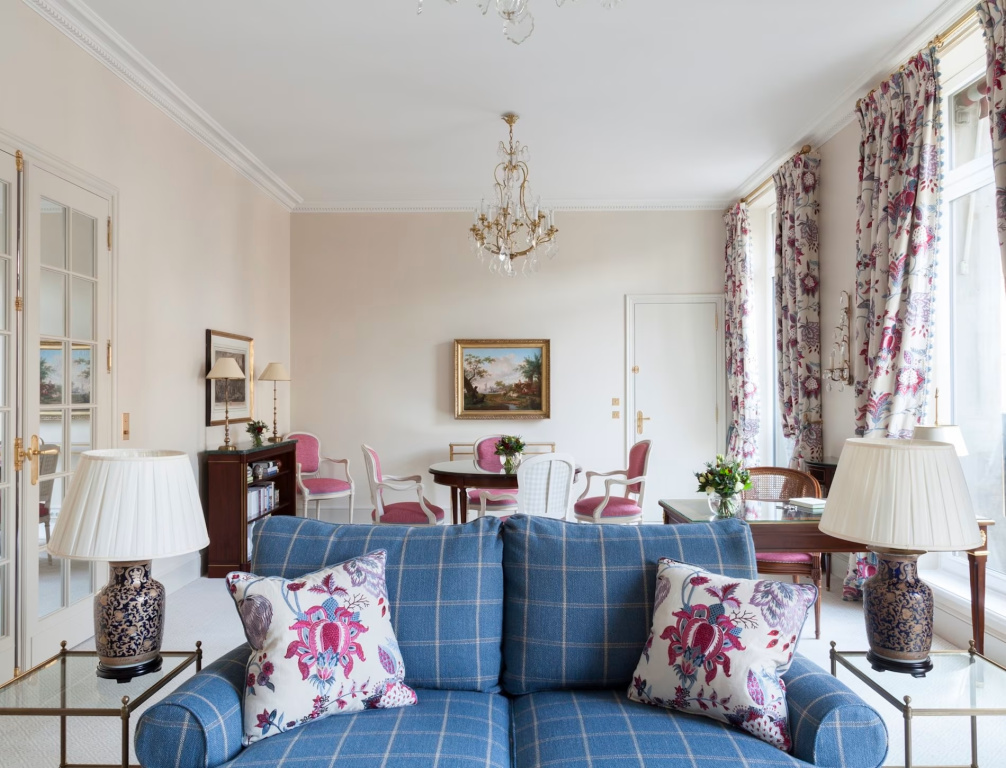 Hotel Le Bristol Paris 109