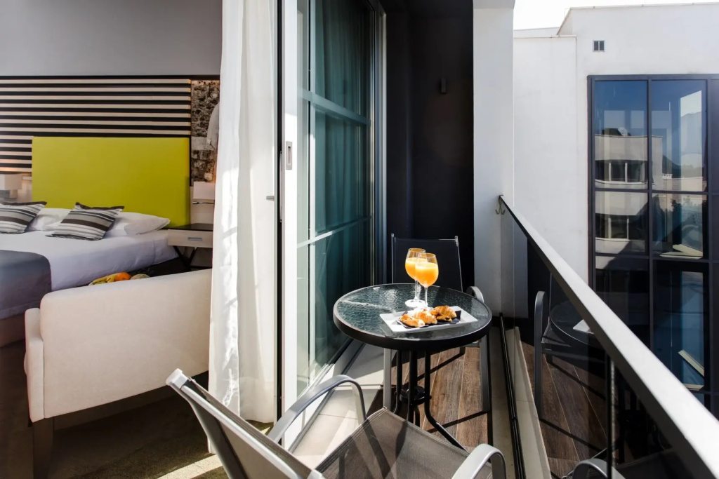 Hotel Lero - Chambres