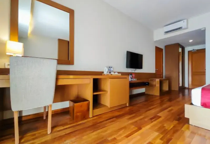 Seminyak Square Hotel And Villas - Chambres